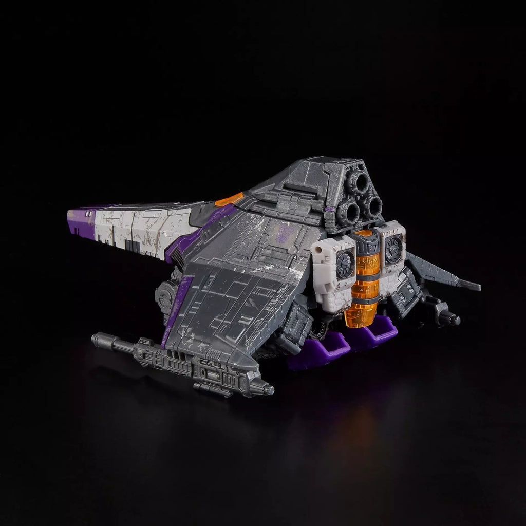 Transformers Generations War For Cybertron: Siege Voyager Decepticon Skywarp Phantomstrike Squadron 4 Pack Final Strike