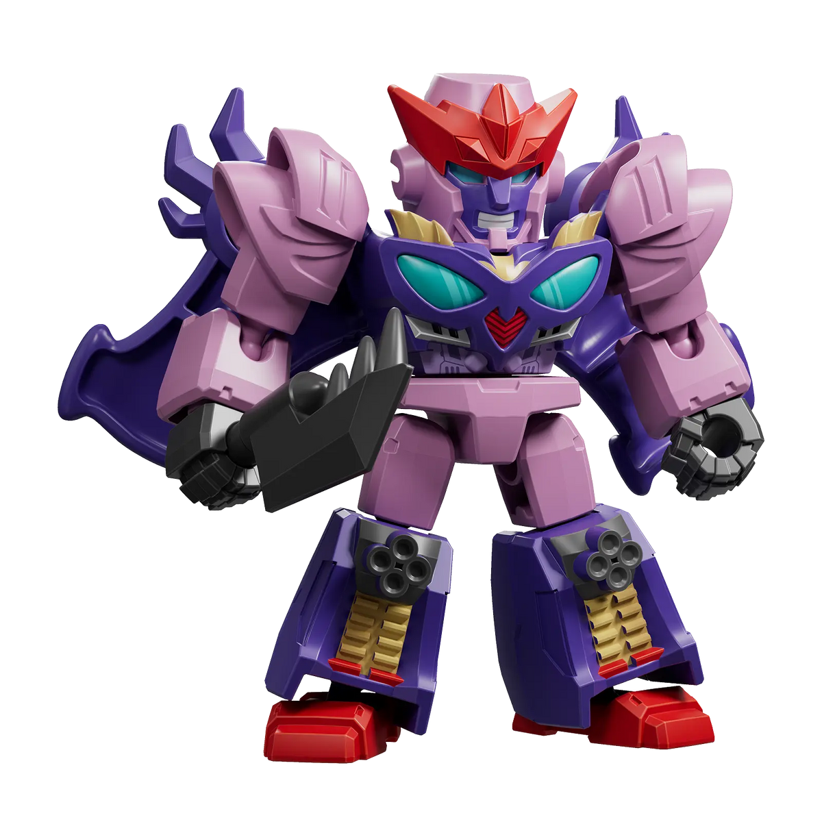 Blokees Transformers Defender Version 07 Power of the Beast product image 7, provided for visual reference and product