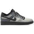 Nike Comme des Garçons x Wmns Dunk Low 'Black Clear' product image 1, provided for visual reference and product detail review