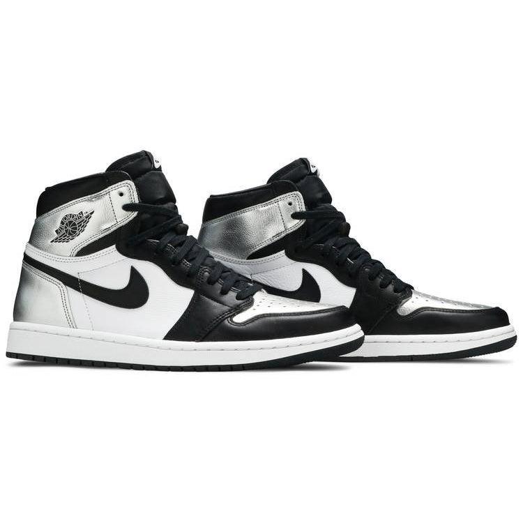 Air Jordan 1 High OG 'Silver Toe' product image 5, provided for visual reference and product detail review