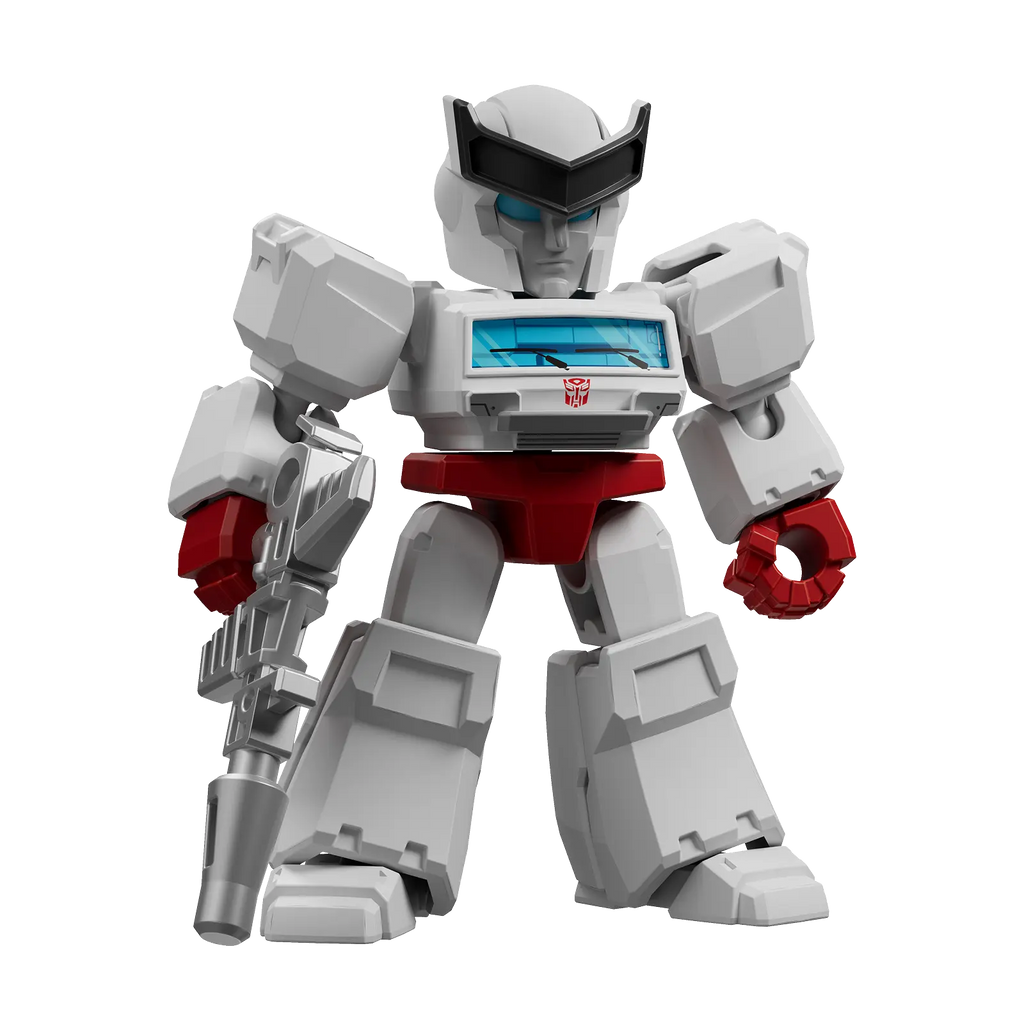 Blokees Transformers Defender Version 07 Power of the Beast product image 8, provided for visual reference and product