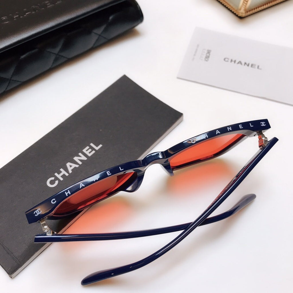 6Colors Large Square Frame Sunglasses product image 8, provided for visual reference and product detail review