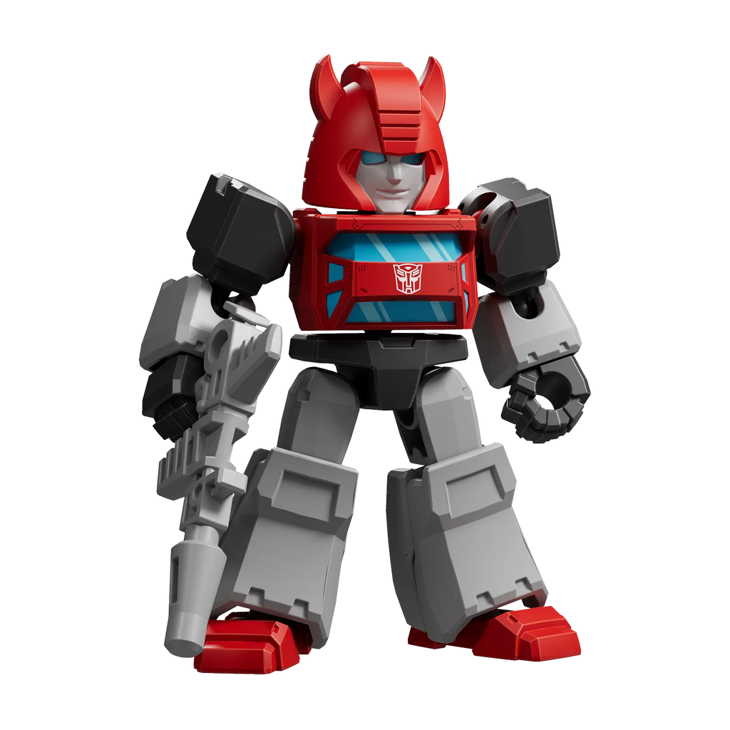 Blokees Transformers Defender Version 07 Power of the Beast product image 9, provided for visual reference and product
