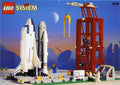 6339 LEGO System Shuttle Launch Pad CERTIFIED PRE-OWNED product image 1, provided for visual reference and product detail