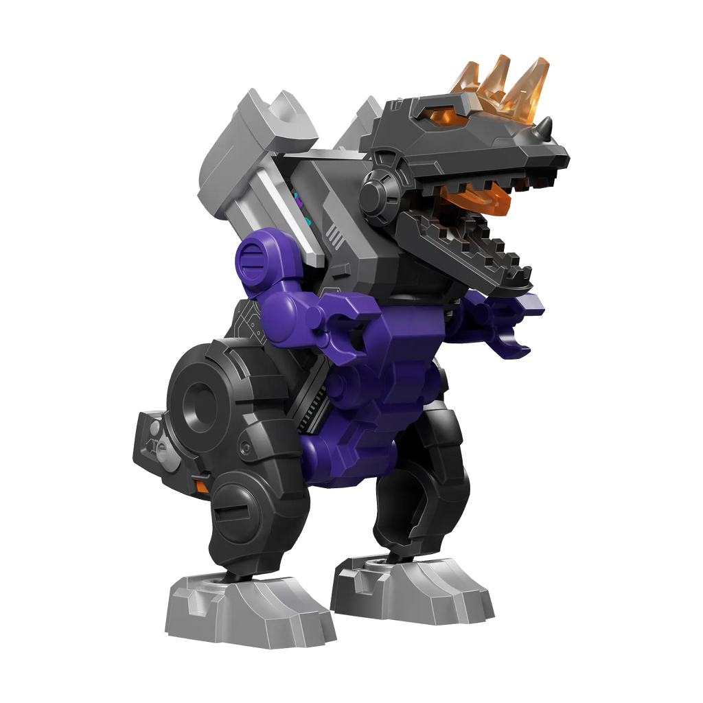 Blokees Transformers Defender Version 07 Power of the Beast product image 10, provided for visual reference and product