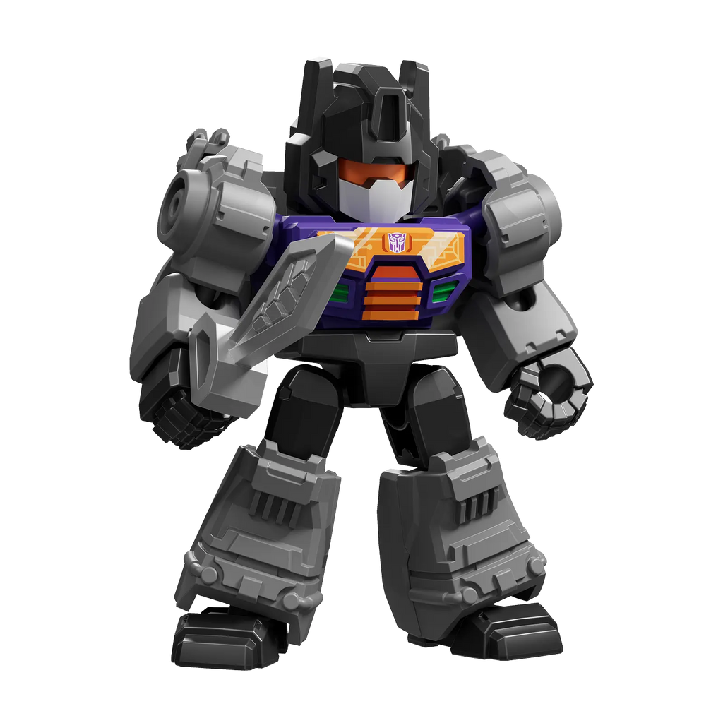 Blokees Transformers Defender Version 07 Power of the Beast product image 14, provided for visual reference and product