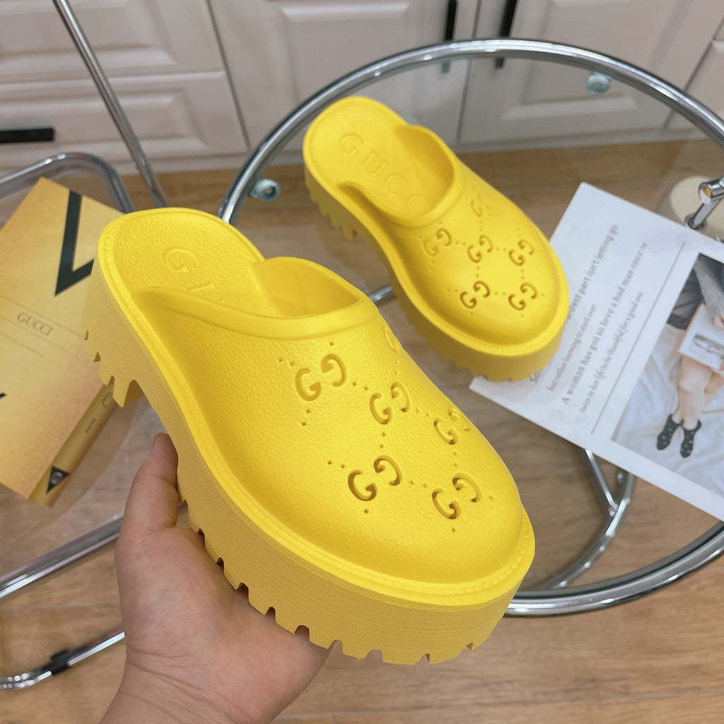 2023 The latest GG hole single shoes -S39 product image 3, provided for visual reference and product detail review