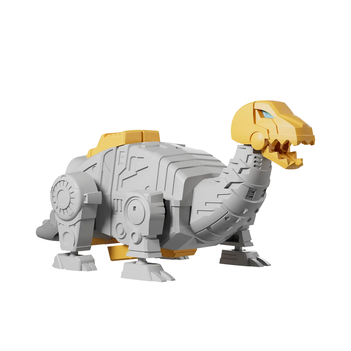 Blokees Transformers Defender Version 07 Power of the Beast product image 15, provided for visual reference and product