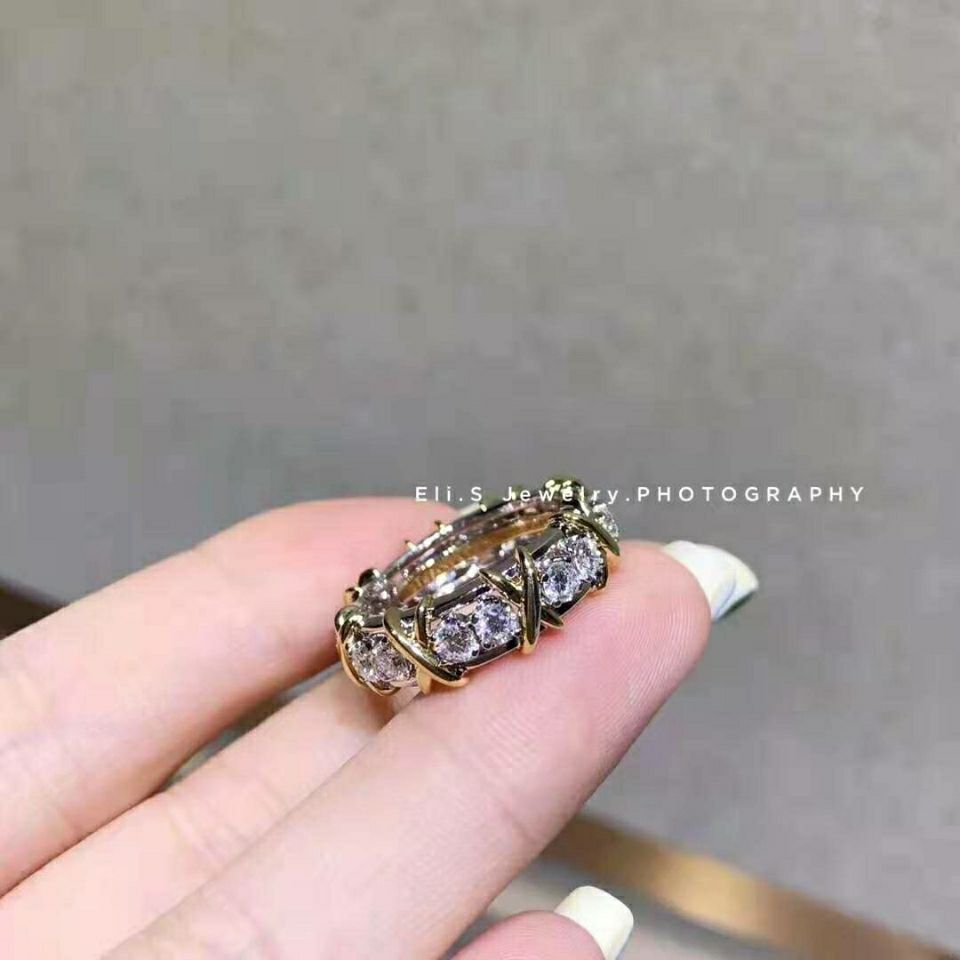 New cross ring product image 6, provided for visual reference and product detail review