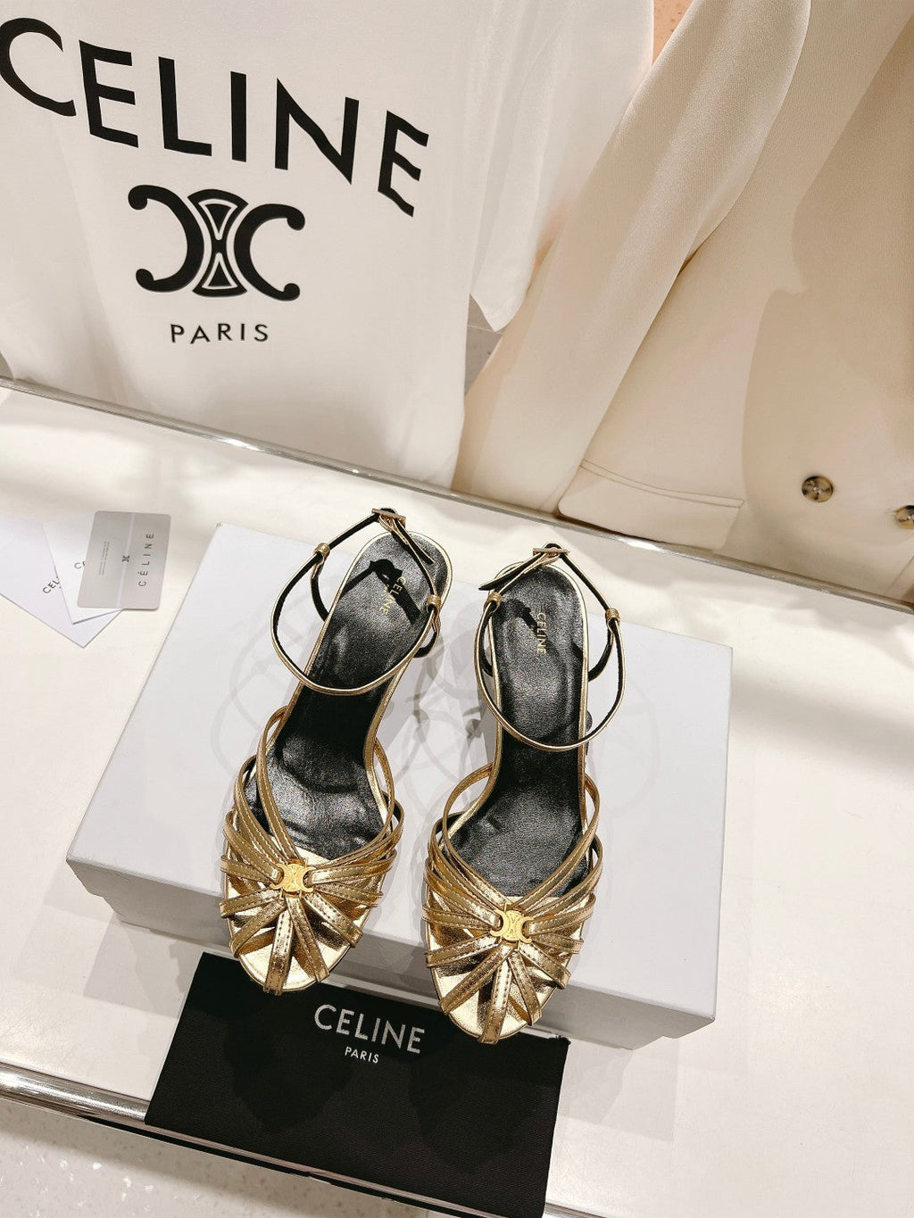 2023 Summer Latest Explosion Retro Sandals-S34 product image 6, provided for visual reference and product detail review