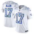 Josh Allen Buffalo Bills 2025 Rivalries Collection Jersey product image 1