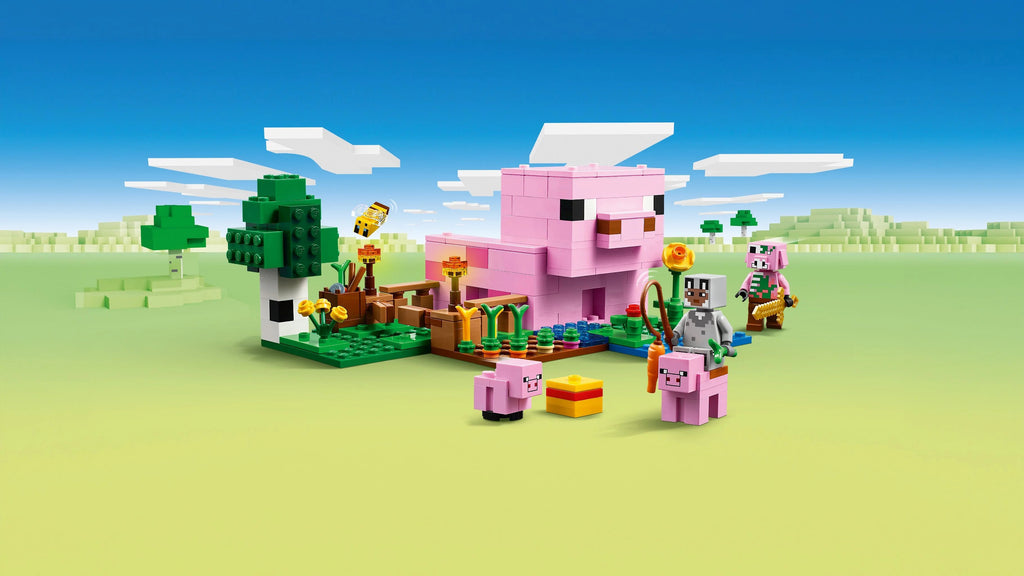 21268 The Baby Pig House product image 3, provided for visual reference and product detail review