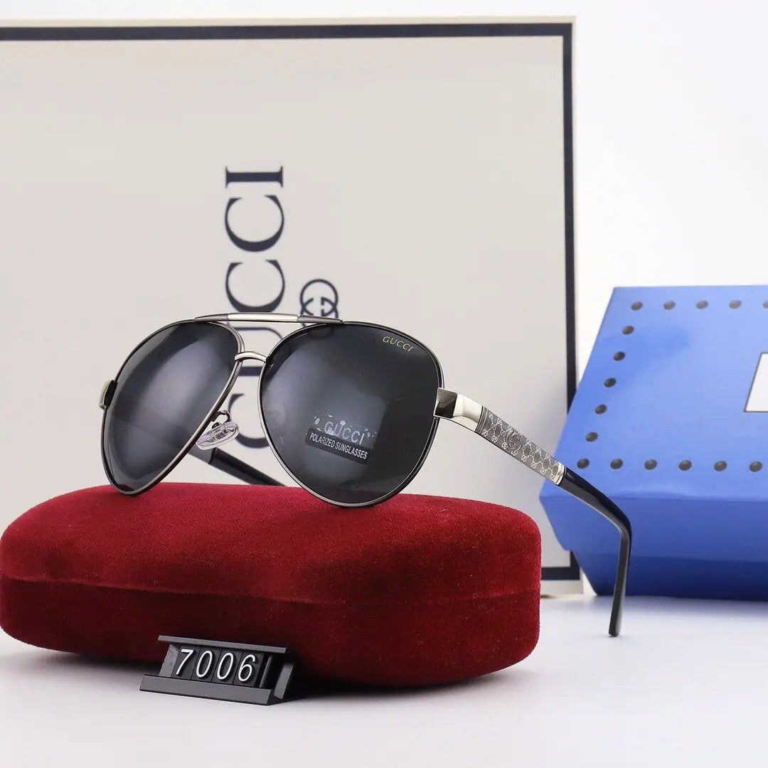 4 Colors Unisex Outdoor Driving Sunglasses product image 8, provided for visual reference and product detail review