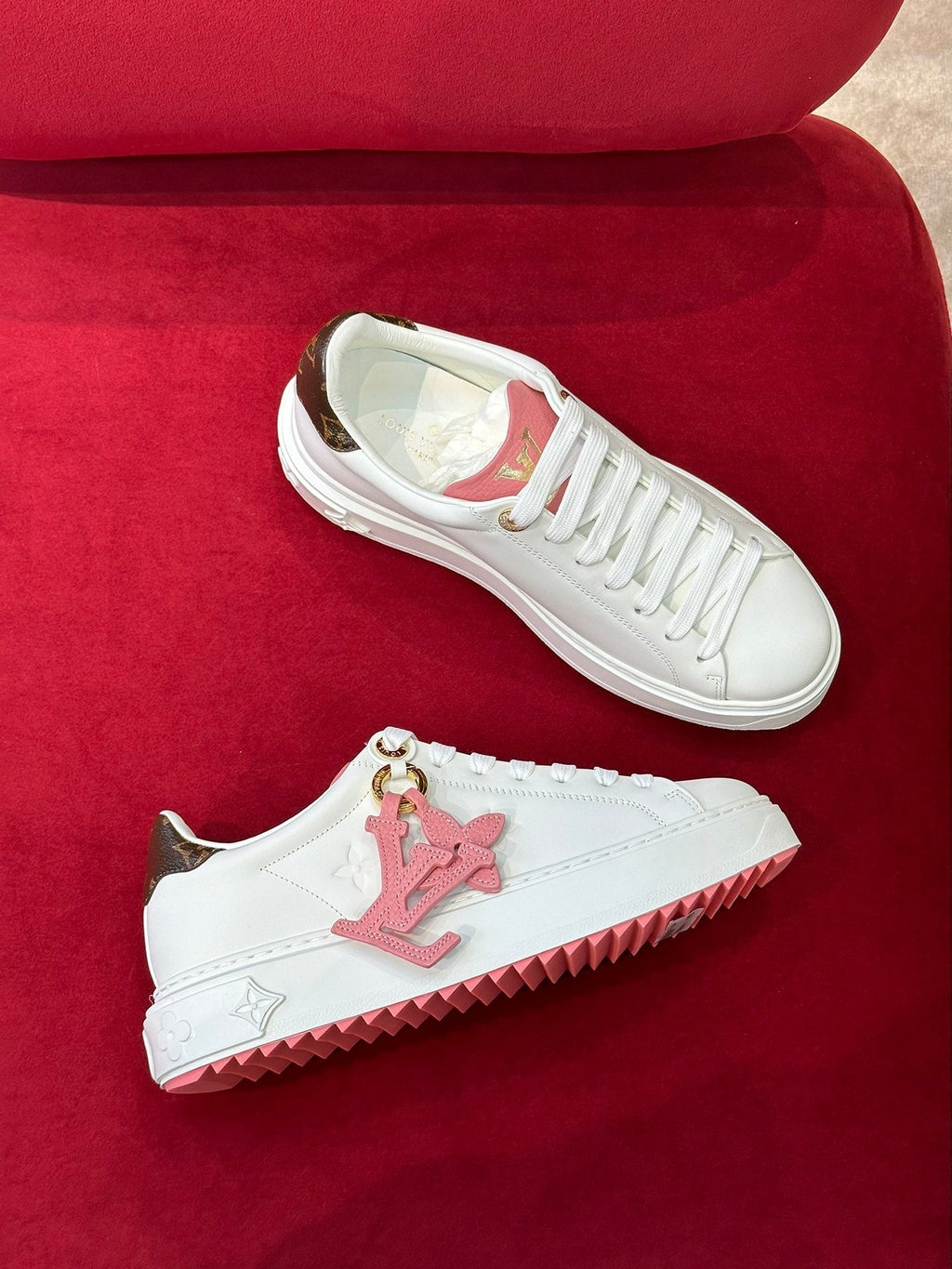 2023 VL classic platform sneakers -S37 product image 8, provided for visual reference and product detail review