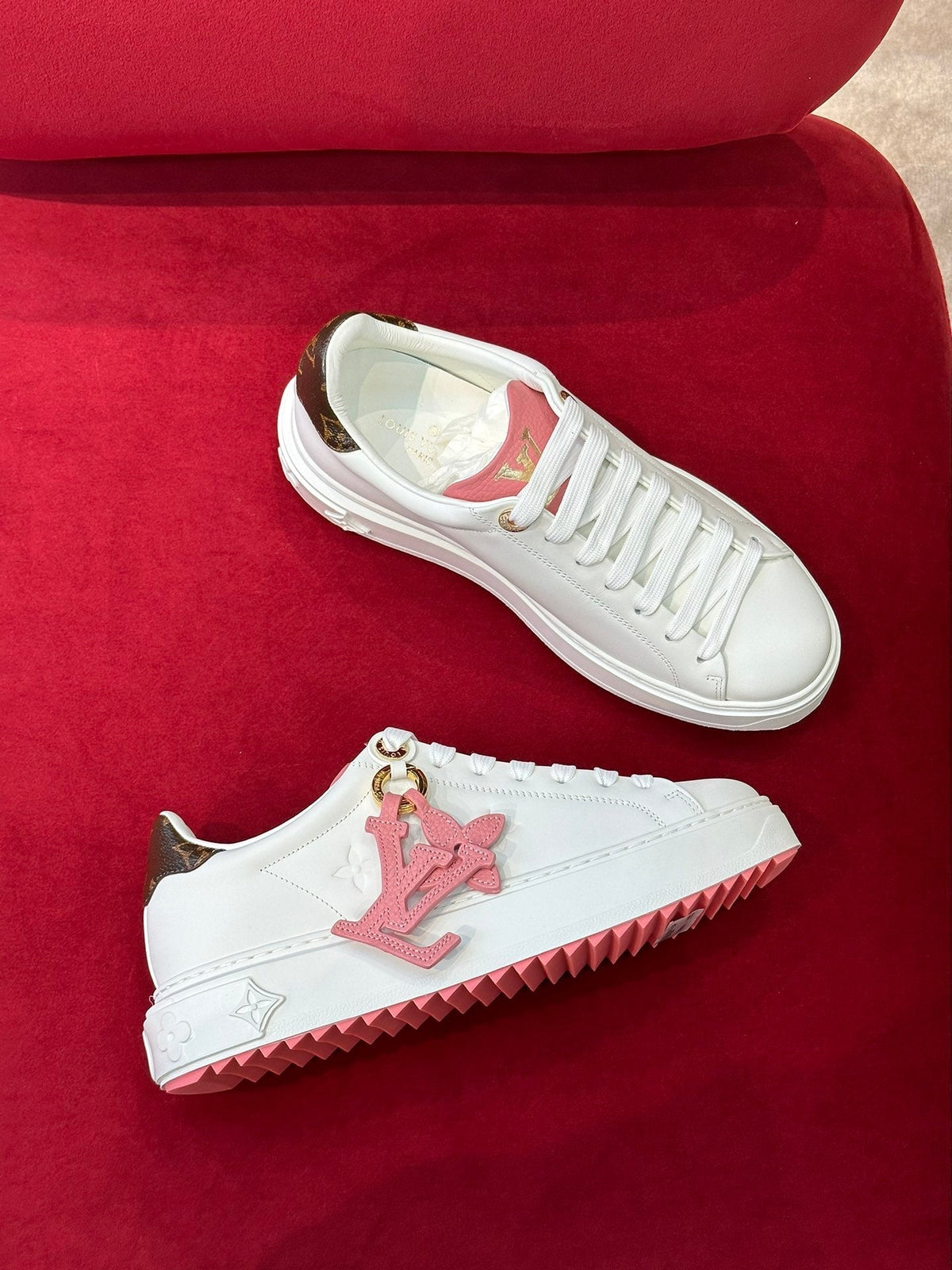 2023 VL classic platform sneakers -S37 product image 8, provided for visual reference and product detail review