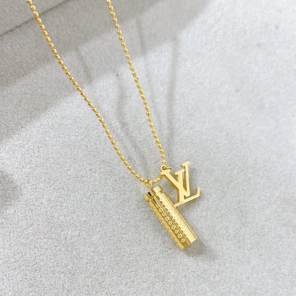 New small fragrant necklace product image 3, provided for visual reference and product detail review