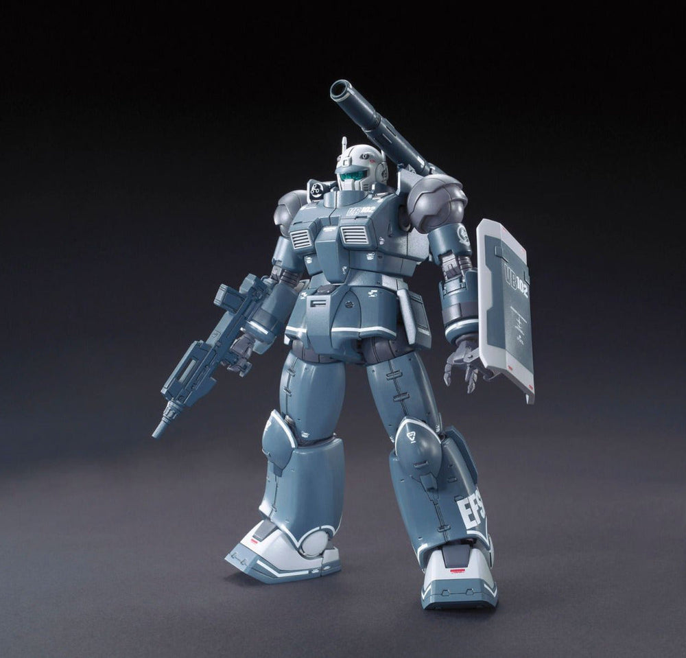 Gundam 1/144 HG The Origin #011 RCX-76-02 Guncannon First Type [Iron Cavalry Squadron] Model Kit