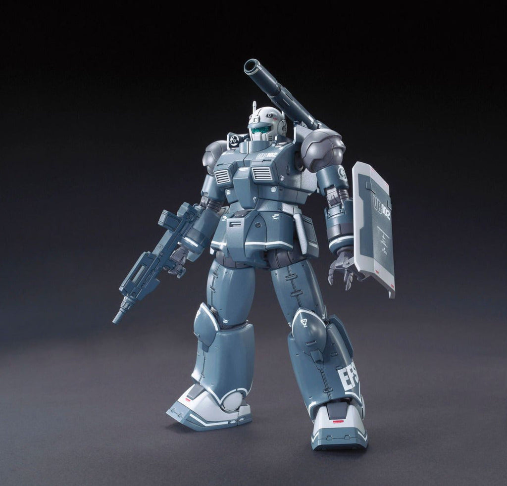 Gundam 1/144 HG The Origin #011 RCX-76-02 Guncannon First Type [Iron Cavalry Squadron] Model Kit product image 1, provided