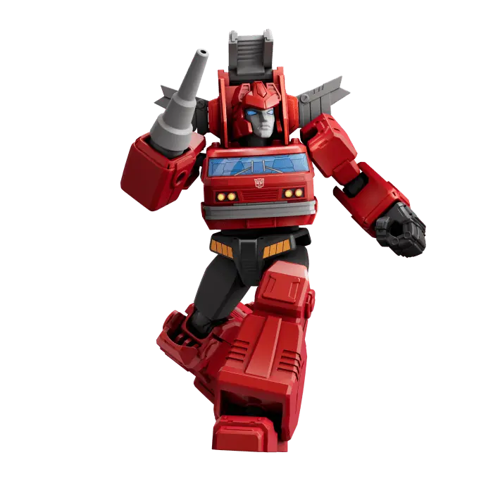 Blokees Transformers Galaxy Version 02 SOS product image 12, provided for visual reference and product detail review