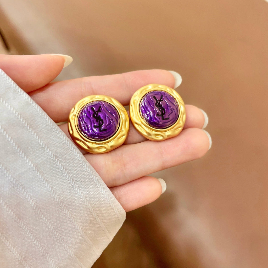 High-Quality Stud Earrings-53 product image 5, provided for visual reference and product detail review