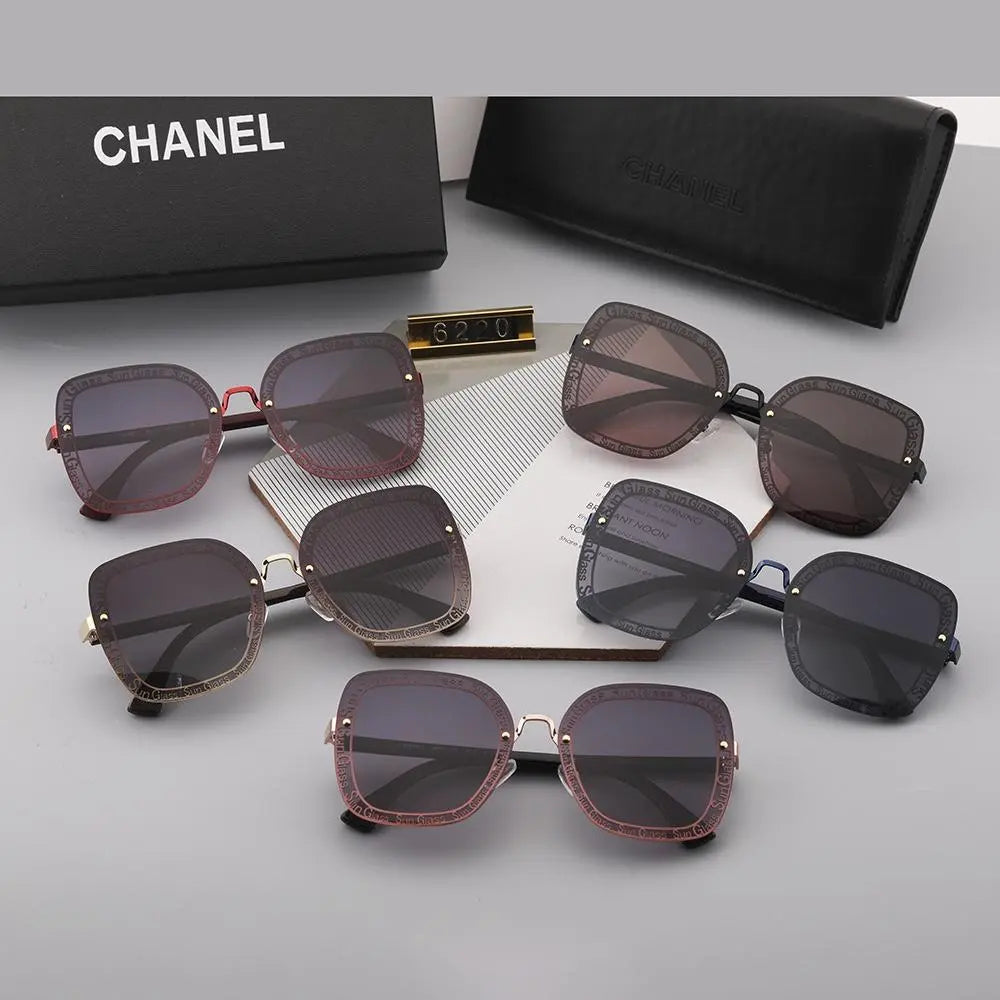 5 COLORS DRIVING BEACH POLARIZED SUNGLASSES for FEMALE product image 3, provided for visual reference and product detail