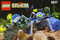 6837 LEGO Cosmic Creeper product image 1, provided for visual reference and product detail review
