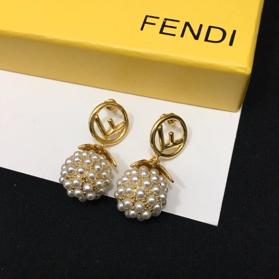 Brass earrings product image 4, provided for visual reference and product detail review