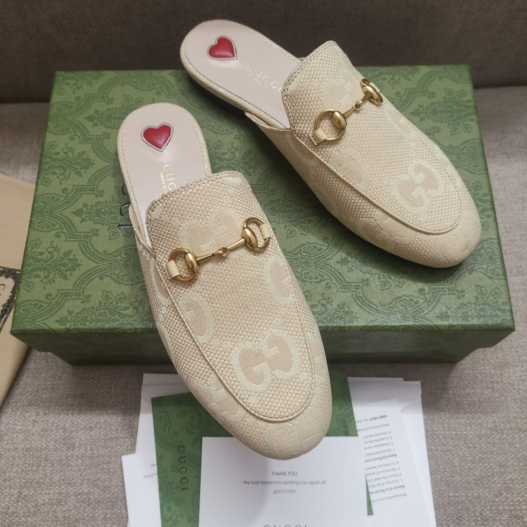 2023 GG Flat Sandals-S24 product image 2, provided for visual reference and product detail review