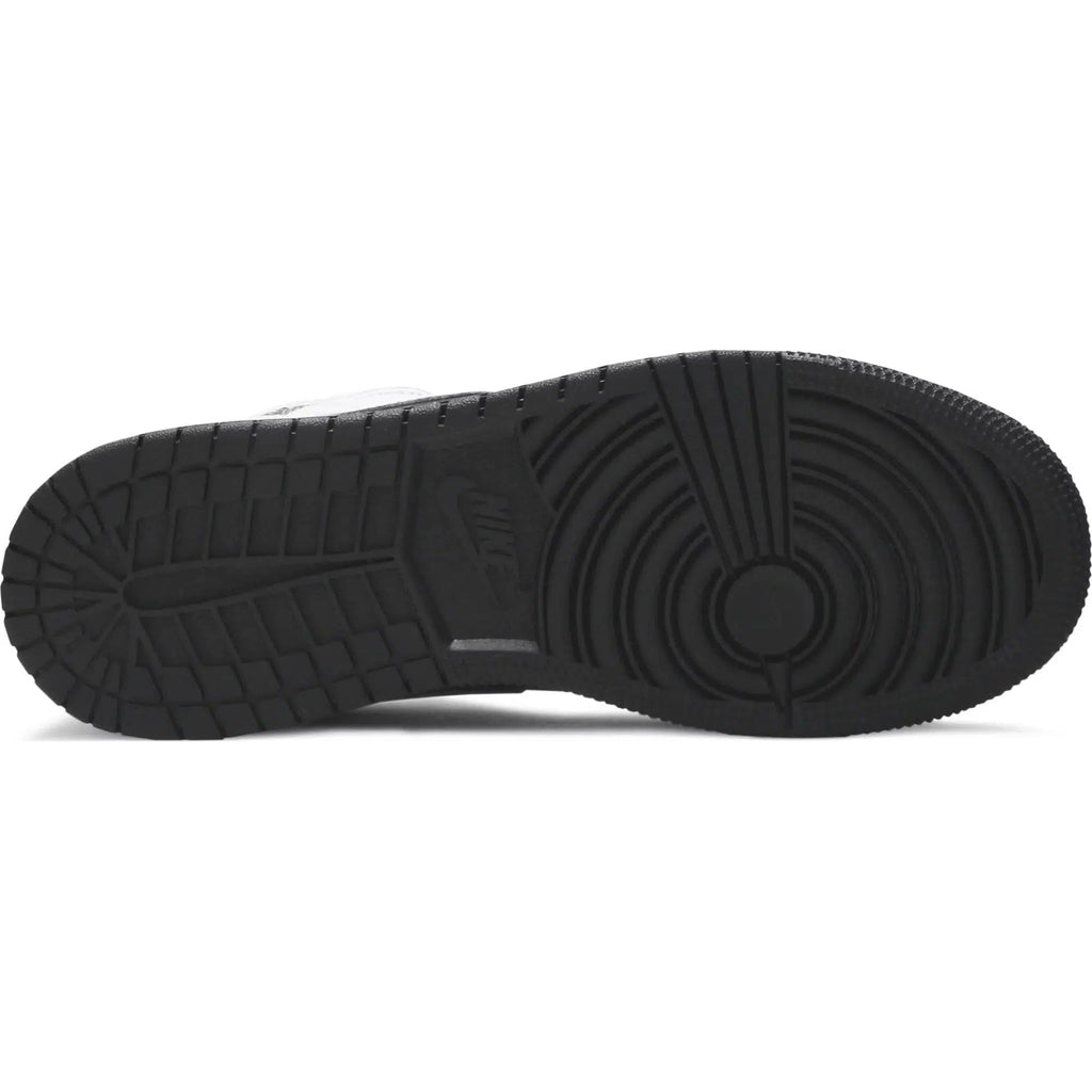 Nike Air Jordan 1 Mid GS 'Shadow' product image 2, provided for visual reference and product detail review