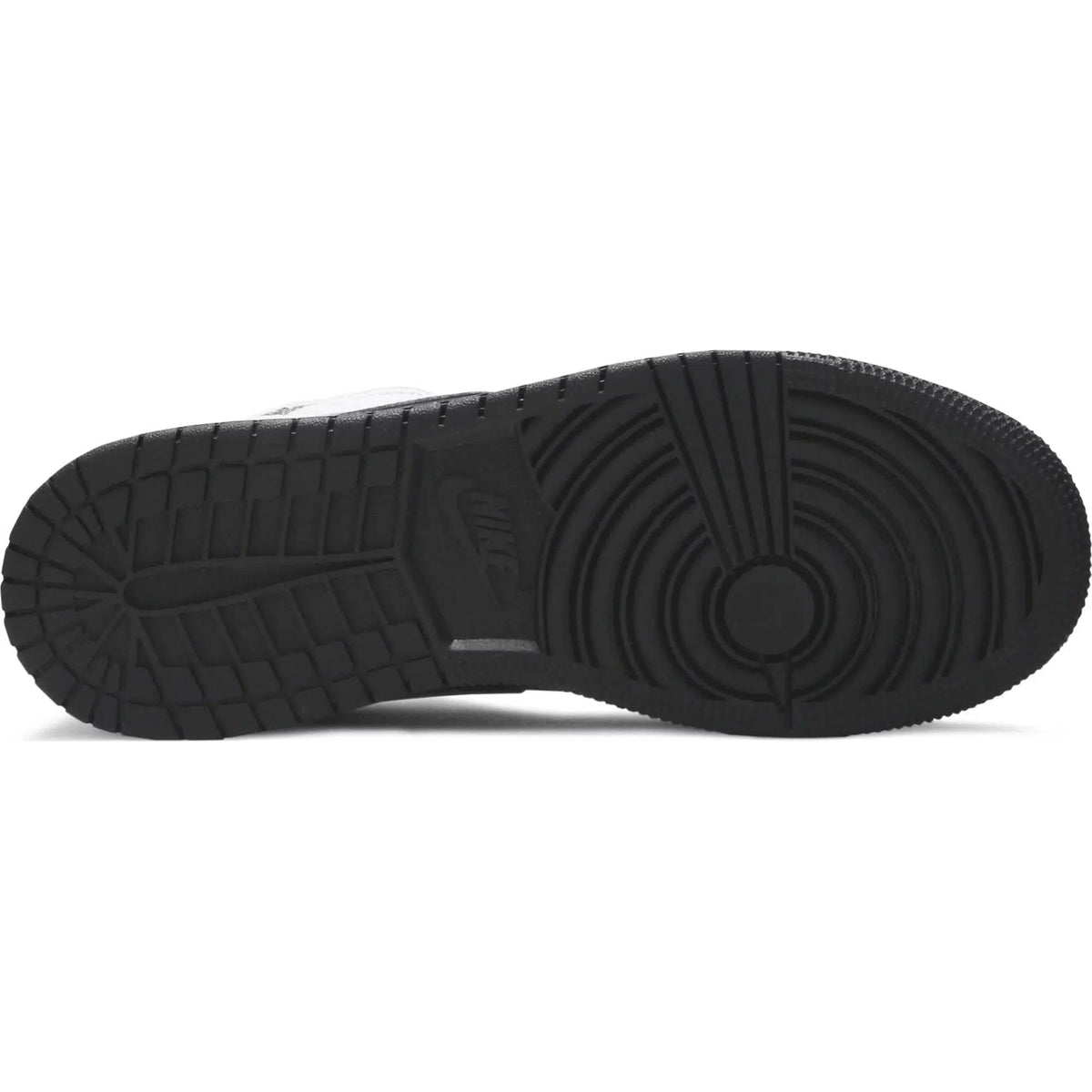 Nike Air Jordan 1 Mid GS 'Shadow' product image 2, provided for visual reference and product detail review