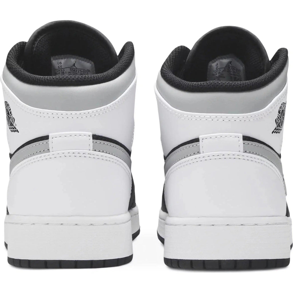 Nike Air Jordan 1 Mid GS 'Shadow' product image 5, provided for visual reference and product detail review