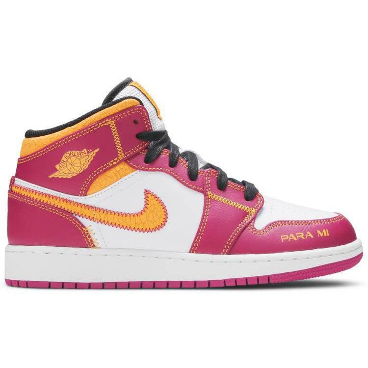 Nike Air Jordan 1 GS 'Día de Muertos' product image 1, provided for visual reference and product detail review