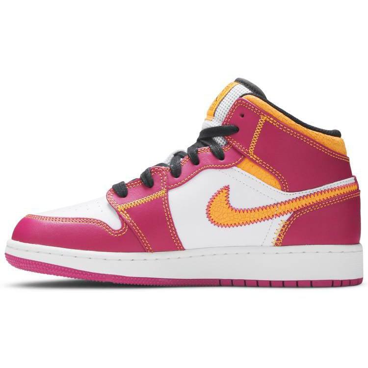 Nike Air Jordan 1 GS 'Día de Muertos' product image 2, provided for visual reference and product detail review