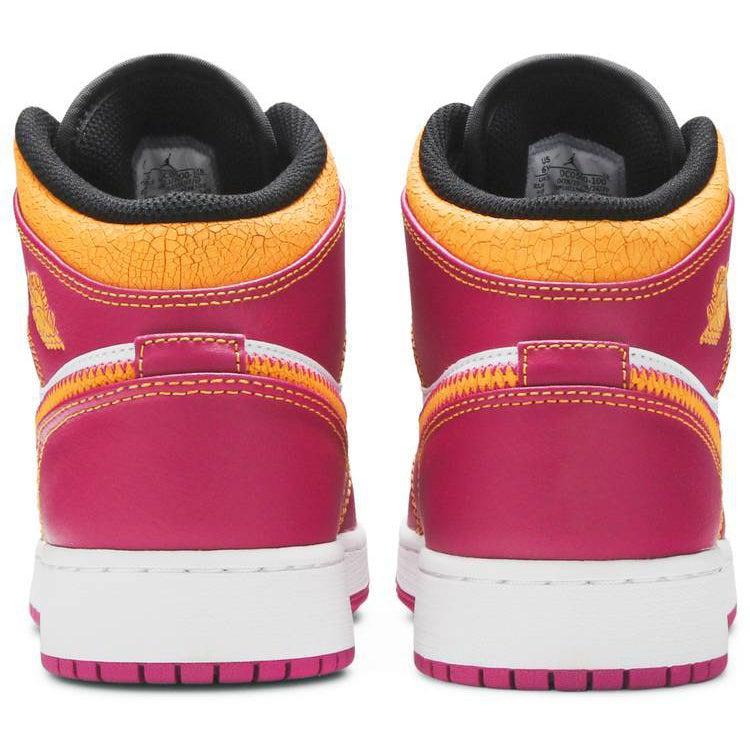 Nike Air Jordan 1 GS 'Día de Muertos' product image 4, provided for visual reference and product detail review