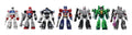 Blokees Transformers Model Kits Shining Version #01 Shining Roll Out Mystery Box Trading Figure Set of 6 product image 1,