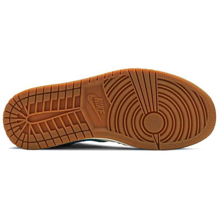 Nike Jordan 1 Mid Let(Her)Man (W) product image 3, provided for visual reference and product detail review