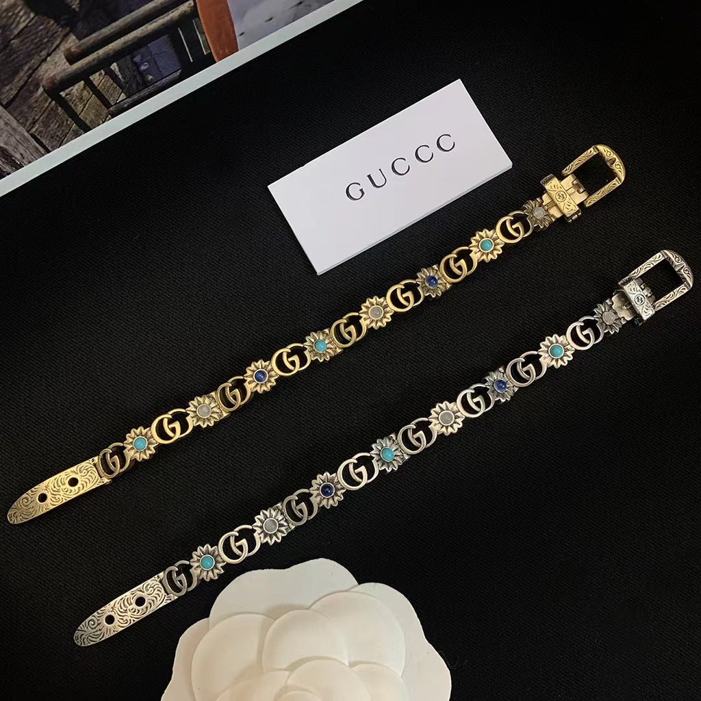 2023 New Flower Decorative Bracelet product image 5, provided for visual reference and product detail review