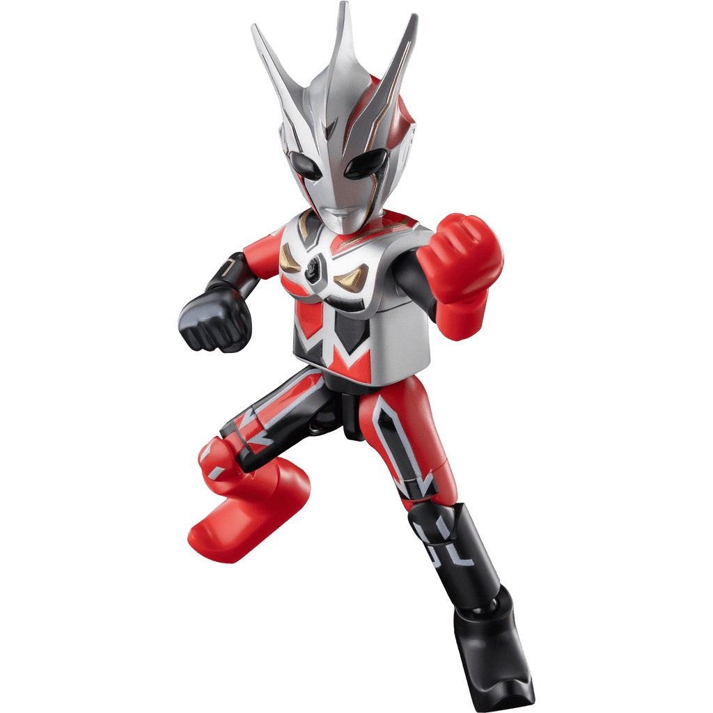 Blokees Ultraman Galaxy Version 15 - Hybrid Evolution product image 7, provided for visual reference and product detail