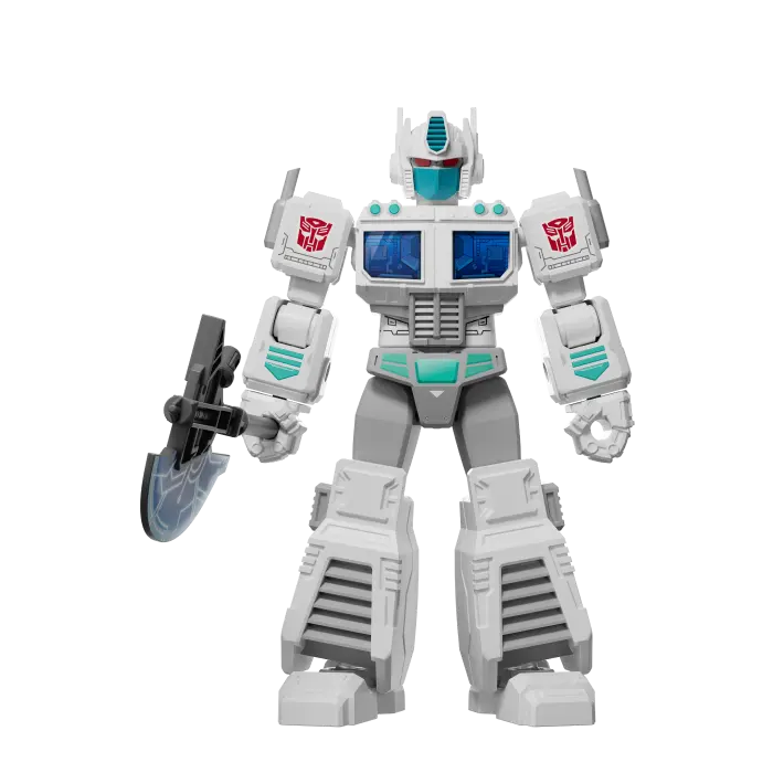 Blokees Transformers Galaxy Version 03 The Autobot Run product image 9, provided for visual reference and product detail