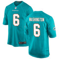 Malik Washington Miami Dolphins Jersey - Aqua product image 1