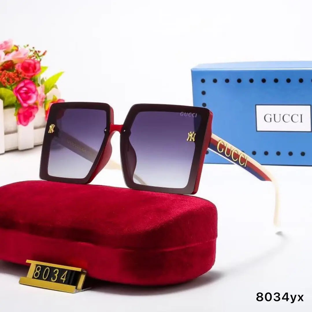 5 COLORS Square POLARIZED SUNGLASSES product image 4, provided for visual reference and product detail review