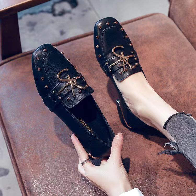 2023 Retro Casual leather shoes product image 5, provided for visual reference and product detail review
