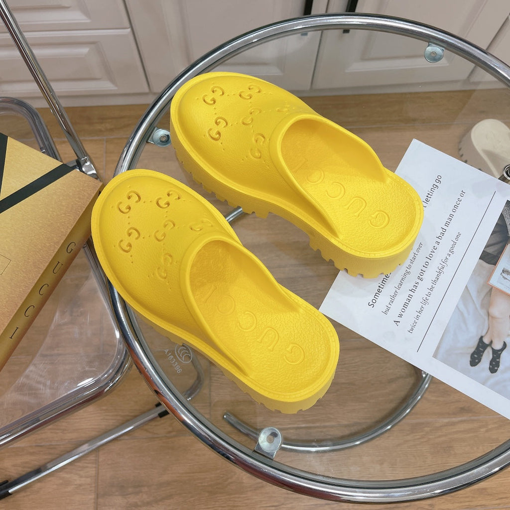 2023 The latest GG hole single shoes -S39 product image 2, provided for visual reference and product detail review