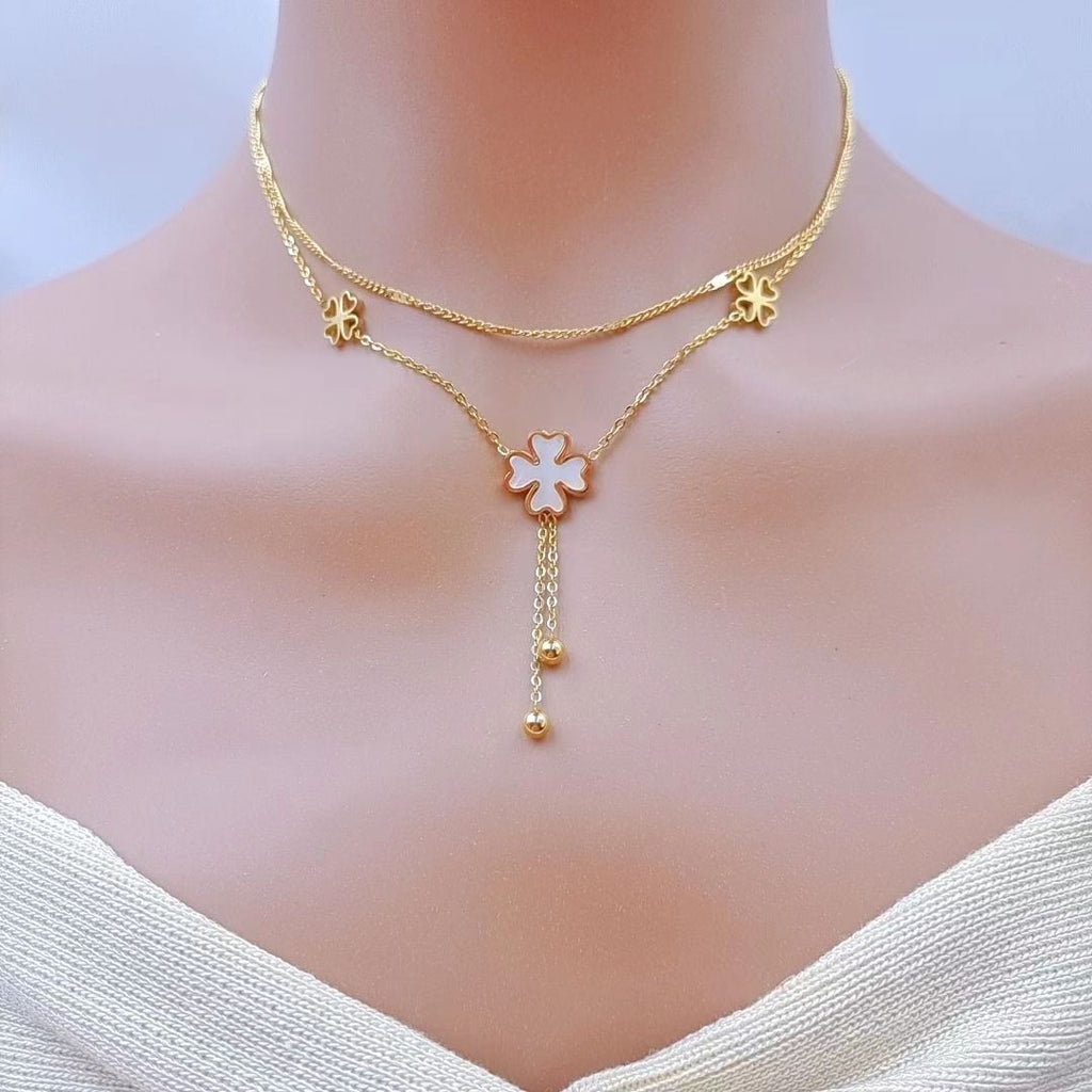 2023 New Fashion Necklace product image 3, provided for visual reference and product detail review