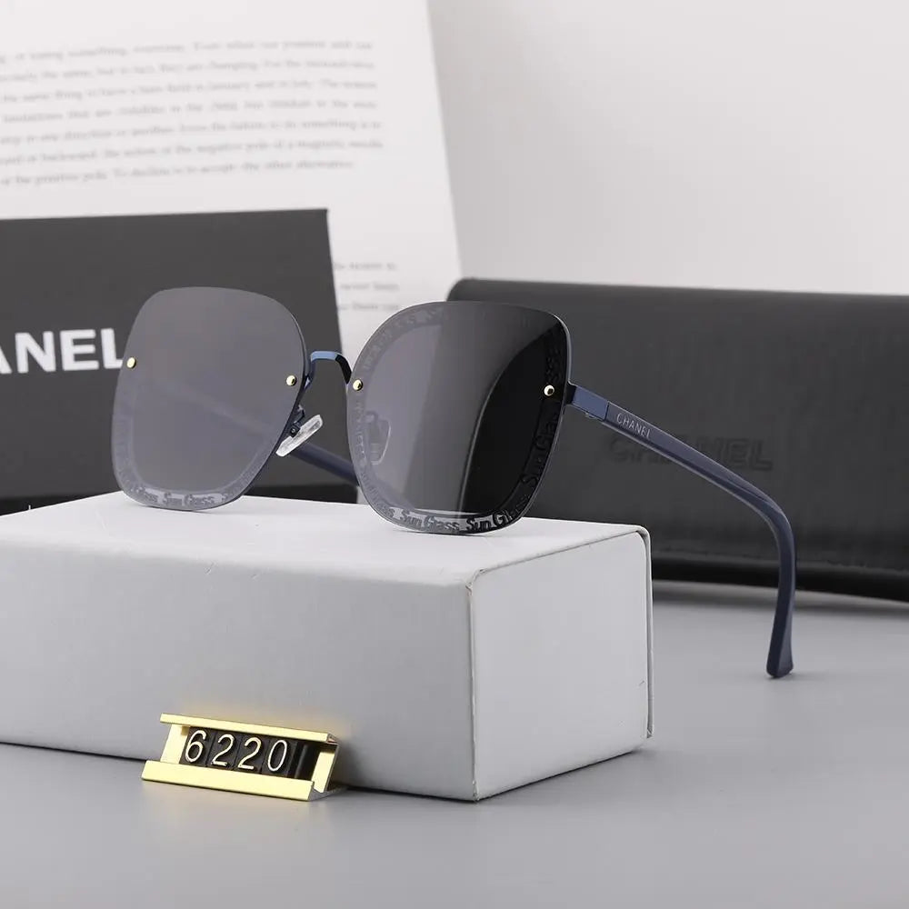 5 COLORS DRIVING BEACH POLARIZED SUNGLASSES for FEMALE product image 5, provided for visual reference and product detail