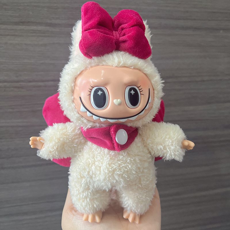 [Baby + Baby Clothes] Rab cloth bag pendant doll keychain pendant cute doll couple gift product image 26, provided for