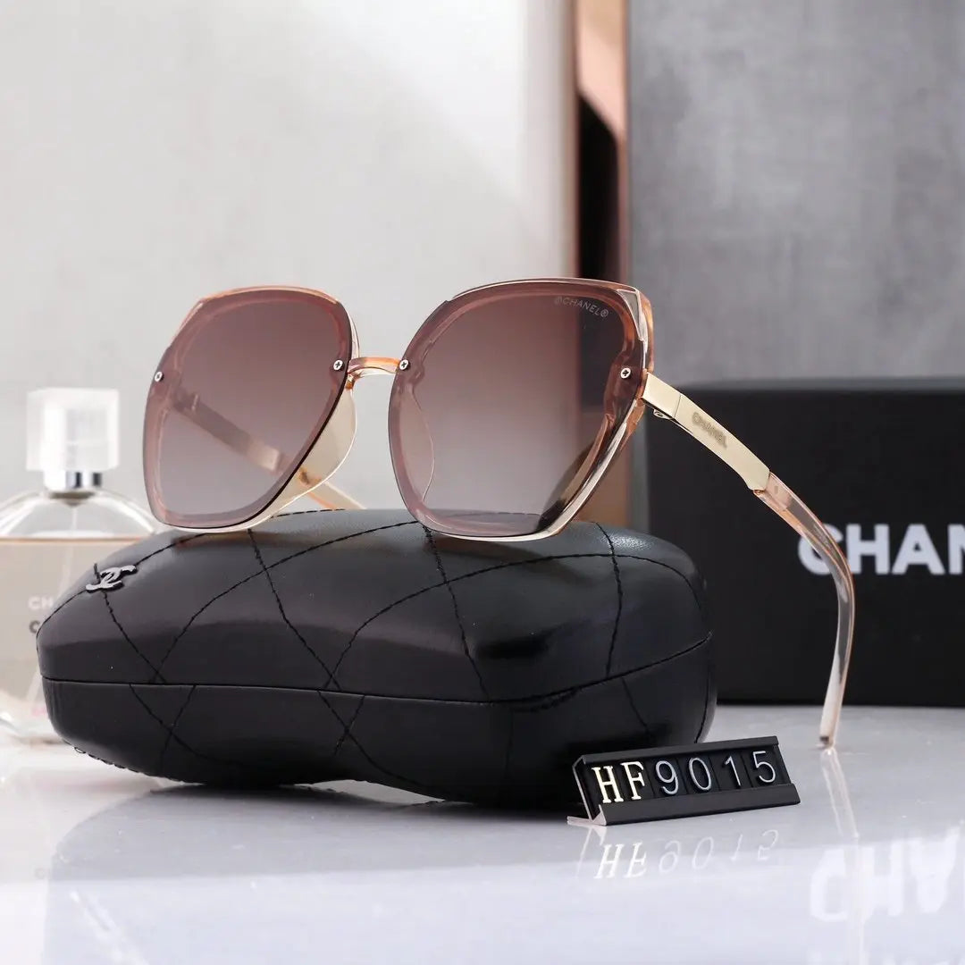 5 COLORS OUTDOOR DRIVING SUNGLASSES for WOMEN product image 1, provided for visual reference and product detail review
