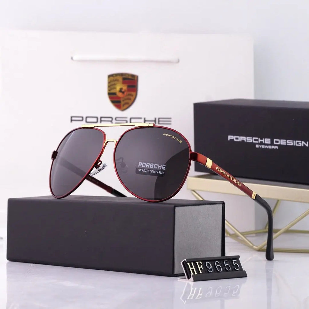 4 COLORS OUTDOOR DRIVING SUNGLASSES for MEN WOMEN product image 5, provided for visual reference and product detail review