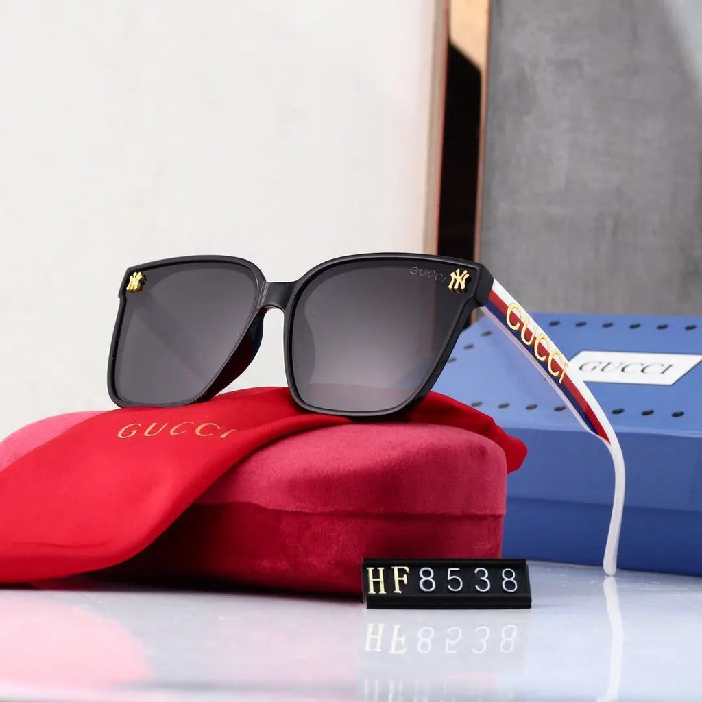 6 Colors Women Cat Eye Polarized Sunglasses product image 5, provided for visual reference and product detail review