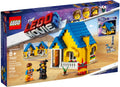 70831 Emmet's House/ Rescue Rocket! PRE-OWNED CERTIFIED product image 1, provided for visual reference and product detail